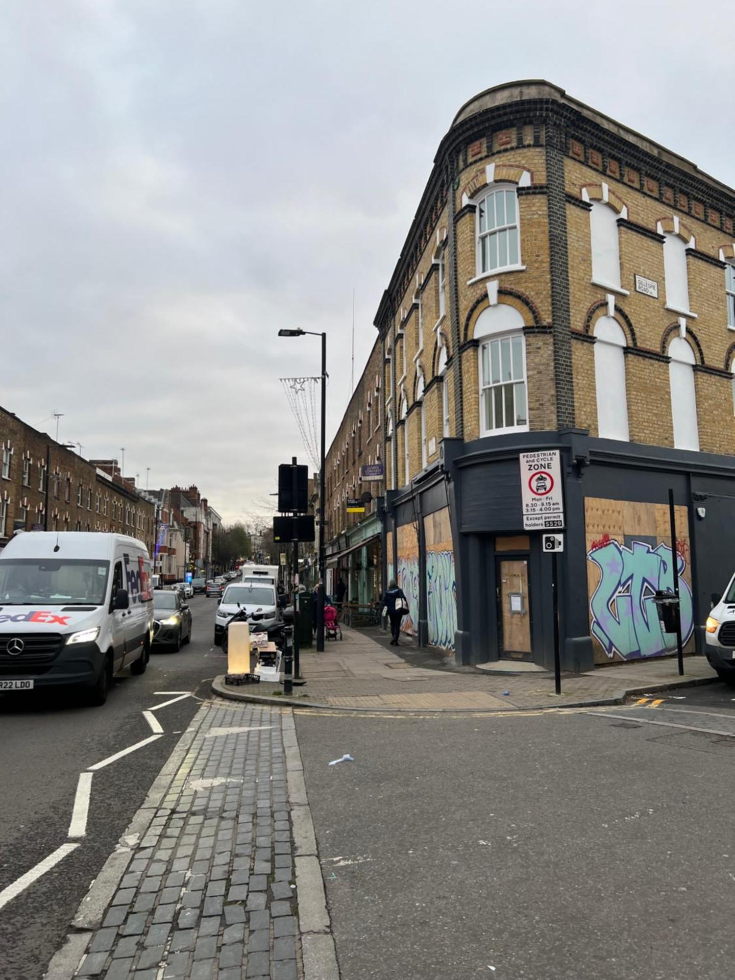 London Comfort Stay Εξωτερικό φωτογραφία